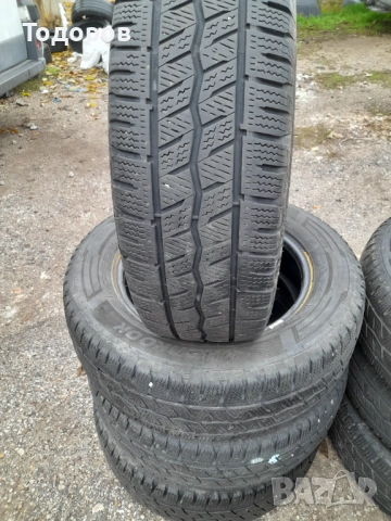 Продава гуми 205 65 16 С,ДОТ 2021г.
