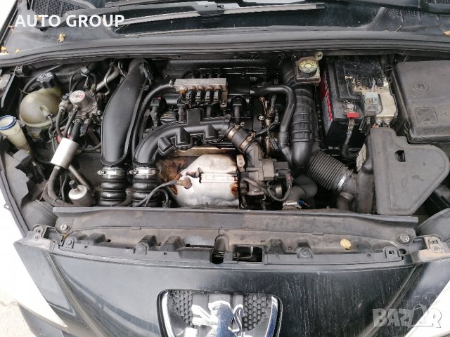 Пежо 308 / Peugeot 308 - на части, снимка 12 - Автомобили и джипове - 35248293