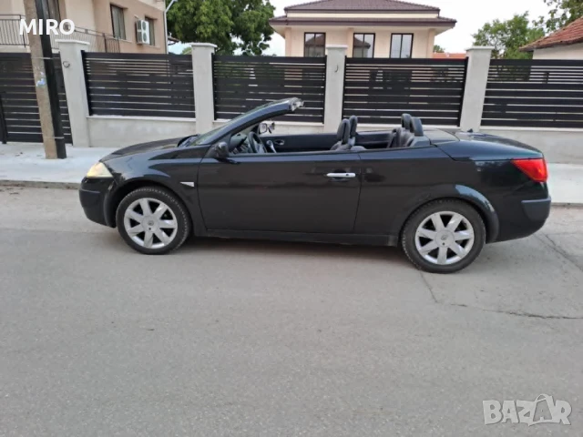 Renault Megane 1.6, снимка 5 - Автомобили и джипове - 51159051