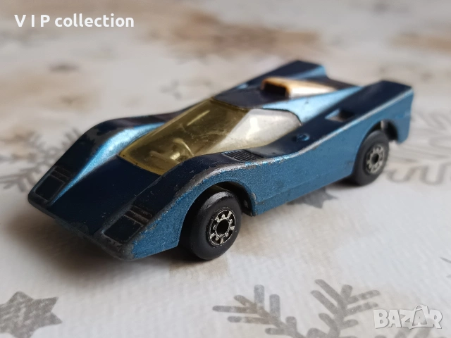 количка Мачбокс България , снимка 5 - Колекции - 53064732