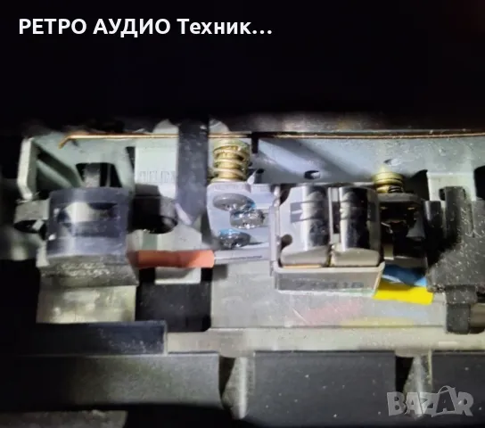 Триглав касетен дек Sony, mod. TC-K490

, снимка 15 - Декове - 50406884