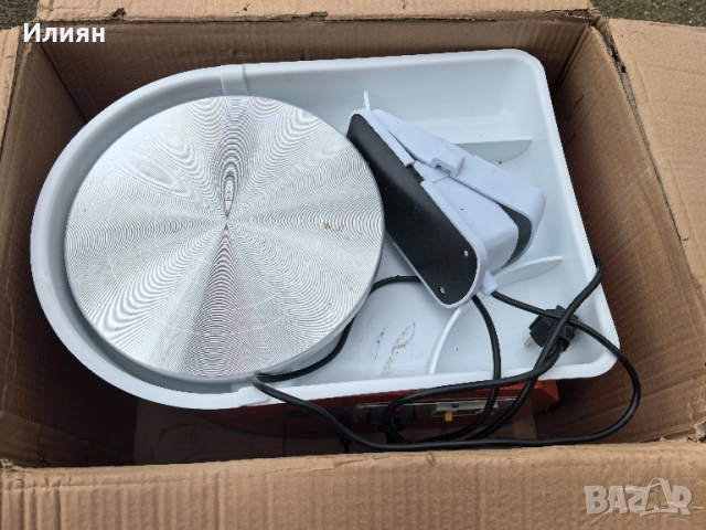 Грънчарско колело , снимка 6 - Други машини и части - 51900398