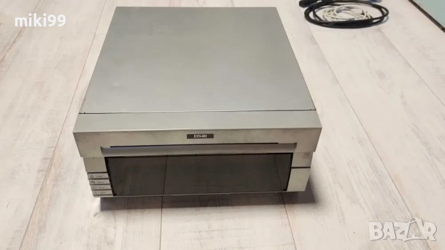 Фото Принтер DNP ds40 560лв., снимка 5 - Принтери, копири, скенери - 53110998