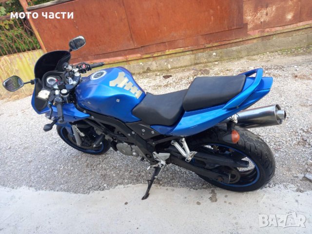 Suzuki sv 650 s на части, снимка 7 - Мотоциклети и мототехника - 38310327