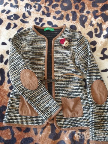 Детско сако за момиченце , снимка 2 - Детски якета и елеци - 32980171