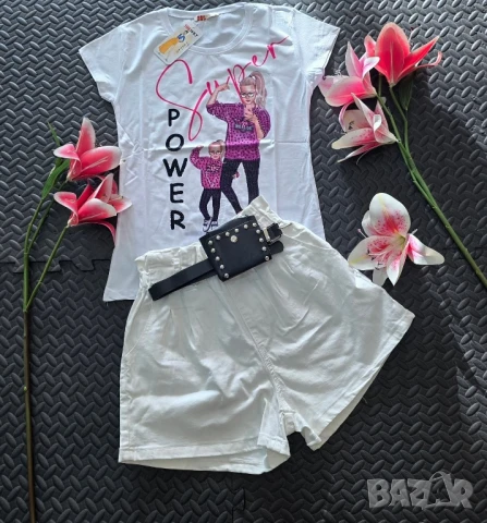 дамски комплект, снимка 3 - Комплекти - 51147048