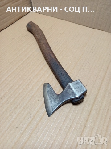 Стара Малка Ловно Рибарска Къмпинг Брадвичка. Номер 411., снимка 2 - Антикварни и старинни предмети - 53077934