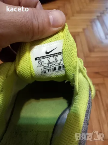 маратонки NIKE 38-номер, снимка 6 - Маратонки - 48472419