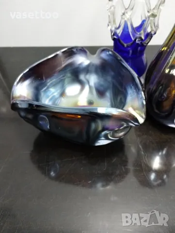 Мурано и рязан кристал, снимка 4 - Декорация за дома - 47887436