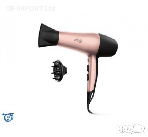 Сешоар За Коса ALESSANDRA AMBROSIO 2 в 1, снимка 2 - Други - 39586484