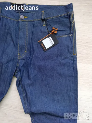 Мъжки дънки Ben Sherman размер 38, снимка 3 - Дънки - 49438354
