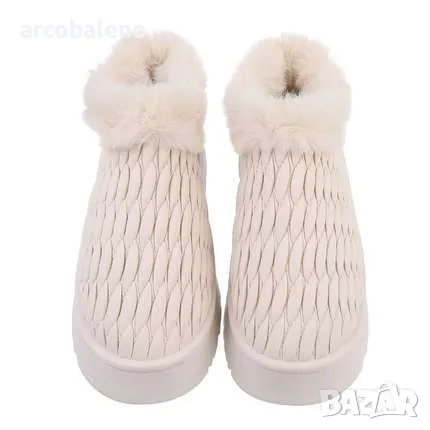 Зимни дамски боти, 3цвята , снимка 13 - Дамски боти - 47650899