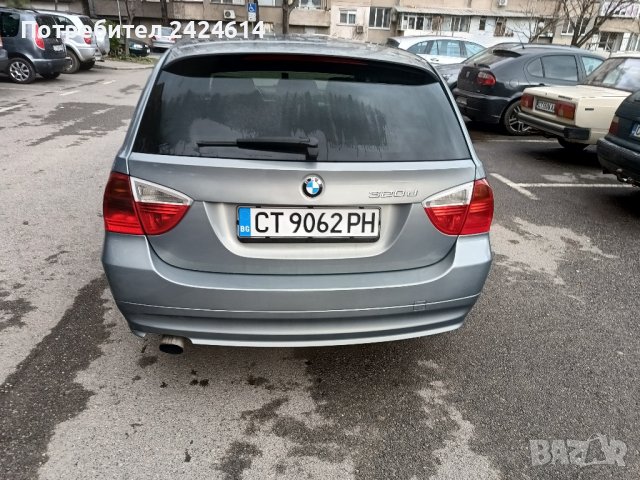 BMW E91 , снимка 5 - Автомобили и джипове - 42946115