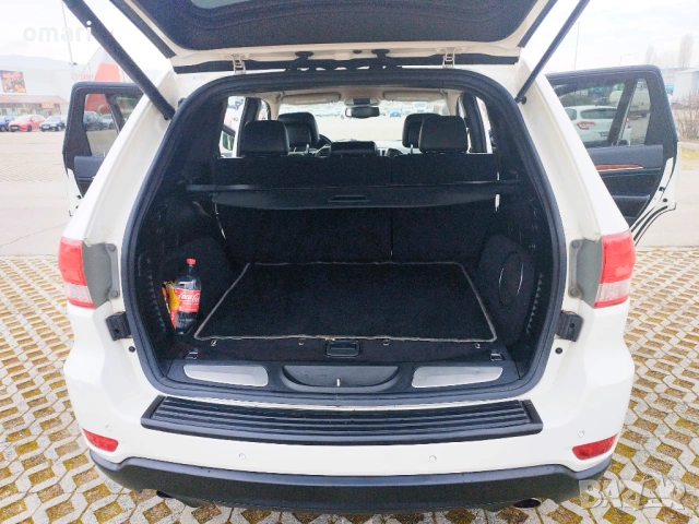 Jeep Grand Cherokee 3.0 CRD LIMITED, снимка 12 - Автомобили и джипове - 53470971