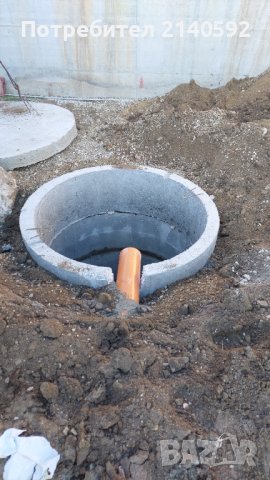 Изграждане на септични ями и причиствателни станции, снимка 6 - Други ремонти - 43853196