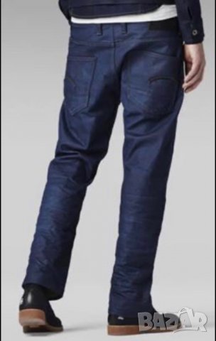 G Star нови мъжки дънки 31 номер, снимка 2 - Дънки - 27643386