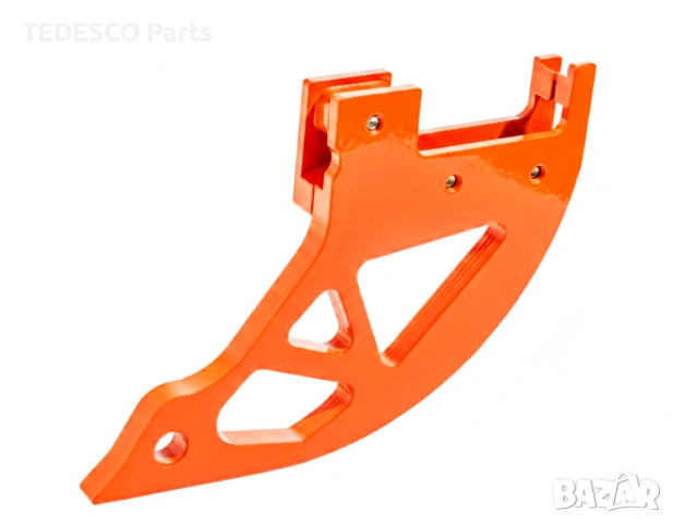KTM, Husqvarna, Gas Gas, Sherco, Husaberg гард заден диск Tedesco ®, снимка 3 - Аксесоари и консумативи - 53112311