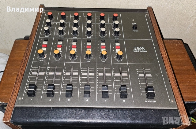 Teac A2 Audio Mixer Смесител