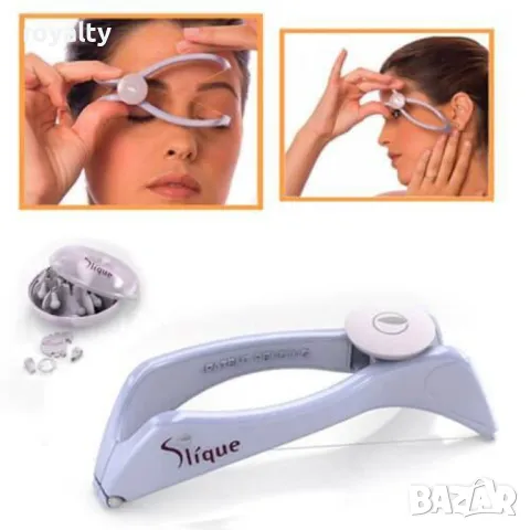 Система за епилация с конец S l i q u e, снимка 2 - Други - 50103855