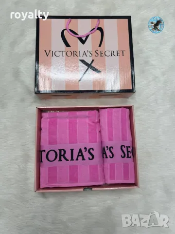 Victoria's Secret хавлиени кърпи 2 бр. Различни цветове 