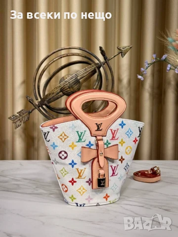 Louis Vuitton Дамска Чанта С Дълга Дръжка Луис Витон - Налични Различни Цветове Код E707, снимка 17 - Чанти - 51152364