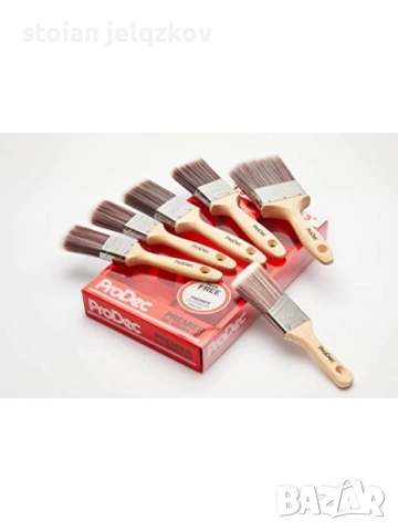 Сет от 7 броя премиум четки за боядисване , снимка 2 - Други инструменти - 51520699