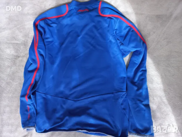 Футболна фланелка - Рейнджърс Глазгоу , снимка 5 - Футбол - 49603992