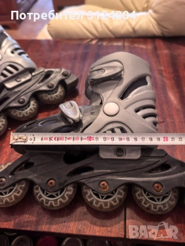 Ролери за дете запазени