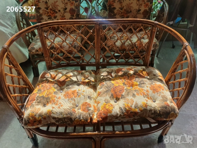 градински комплект, снимка 4 - Градински мебели, декорация  - 51905163