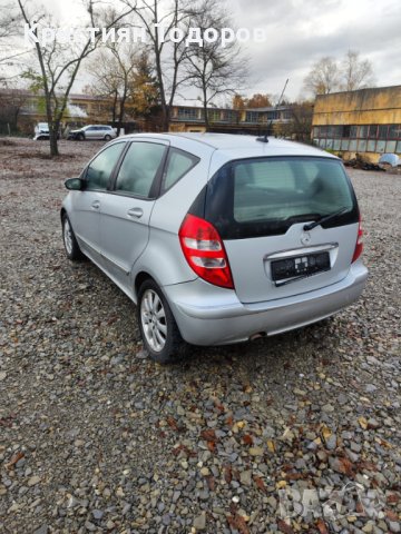 мерцедес а класа на части а200, снимка 11 - Части - 38761364