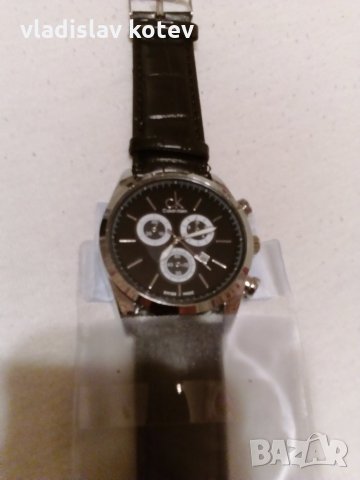 Елегантни часовници, снимка 3 - Мъжки - 27012800