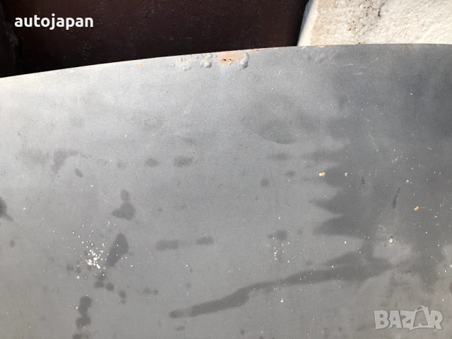 Преден капак Mazda 6 2003г , снимка 2 - Части - 50482426