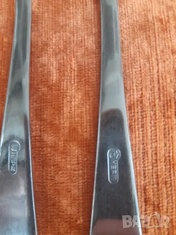 Стари Руски вилици , снимка 12 - Колекции - 47775912