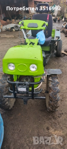 Мотофреза гардения 