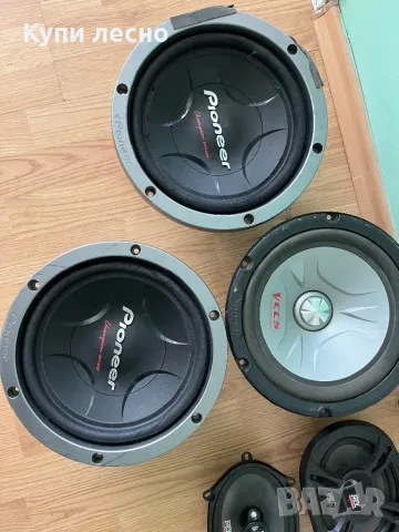 Тонколони pioneer , снимка 6 - Тонколони - 50026307