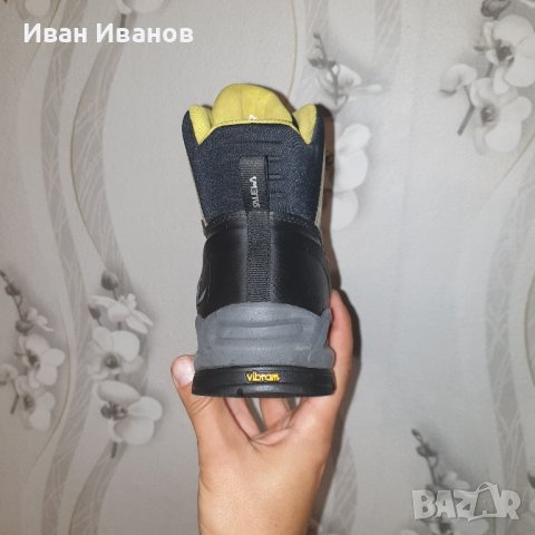 туристически обувки  Salewa MS ALP FLOW MID GTX  GORE-TEXномер 40 1/2, снимка 12 - Други - 42797222