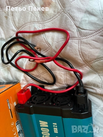 Преобразувател, снимка 3 - Аксесоари и консумативи - 52559627