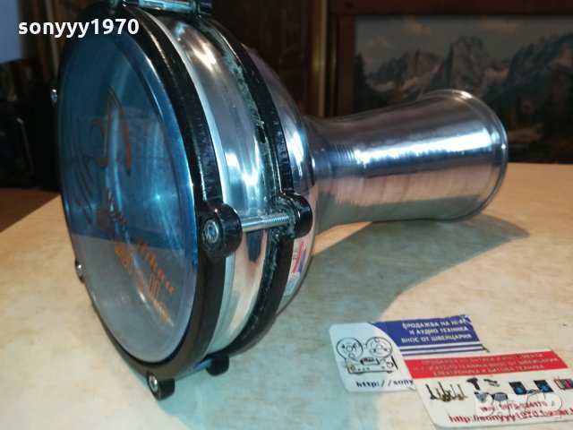 POWER ТАРАМБУКА 85ЛВ-ИНОКС 1101221357, снимка 3 - Ударни инструменти - 35400768