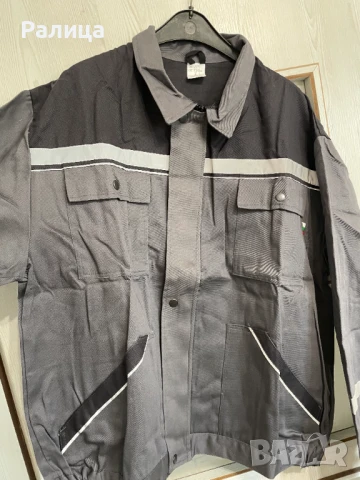 Лятно мъжко работно яке, снимка 2 - Якета - 50699926