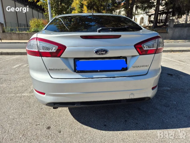 Ford Mondeo 2012год., снимка 5 - Автомобили и джипове - 49525645