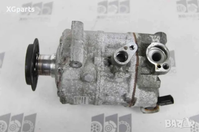 Компресор климатик за Volkswagen Touran I 2.0FSI 150 к.с. (2003-2010), снимка 3 - Части - 48902866