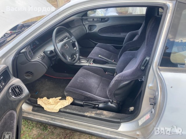 Хонда прелюд 4. 2.0 133кс 1997г на части, снимка 3 - Автомобили и джипове - 38166589