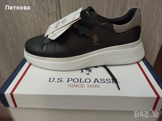 Дамски обувки марка Polo, снимка 1