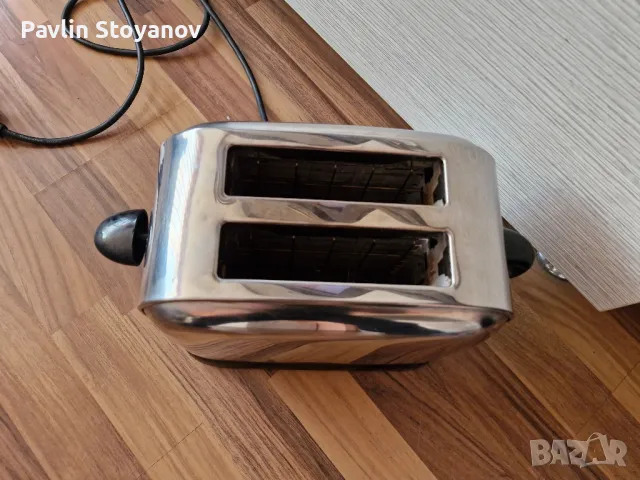 Тостер Rowenta за препечени филийки , снимка 5 - Тостери - 48329431