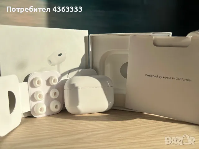 AirPods Pro 2nd Gen, снимка 7 - Безжични слушалки - 48749632