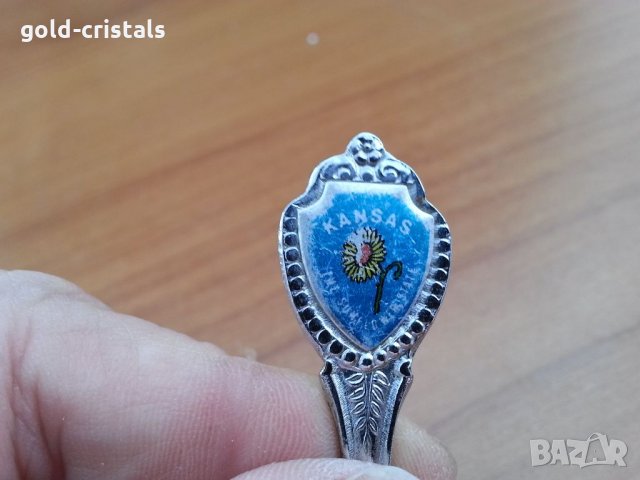 стара  лъжичка за кафе  колекция , снимка 3 - Други ценни предмети - 33343471