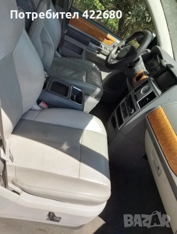 Chrysler Grand voyager 2.8 crd на части, снимка 3 - Автомобили и джипове - 51674108