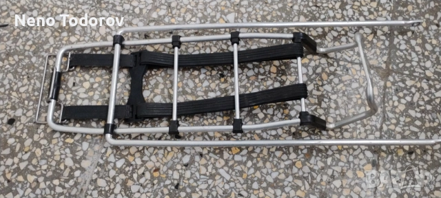 Алуминиев багажник