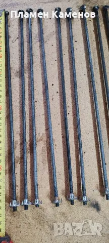 Болтове дълги, снимка 6 - Стругове - 50422511