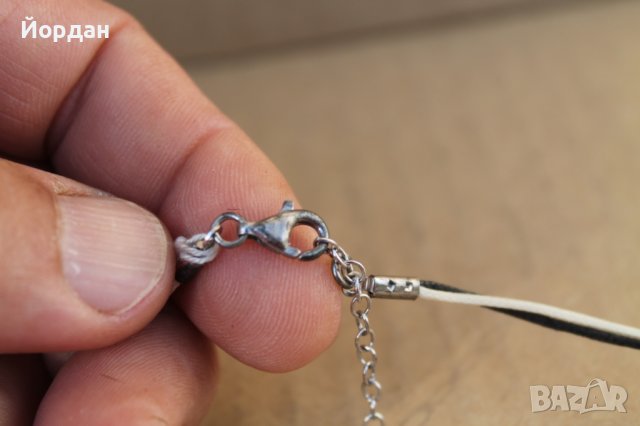 Дамско кулие , снимка 8 - Колиета, медальони, синджири - 37990500